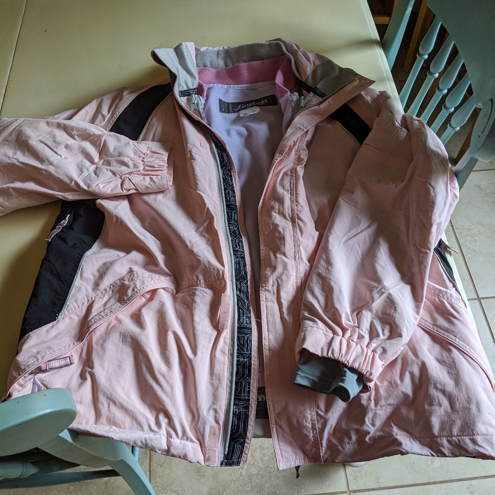 Spyder Legion Ski Snowboard 3 piece jacket Size XL